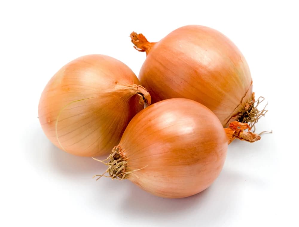Bawang Bombay utuh