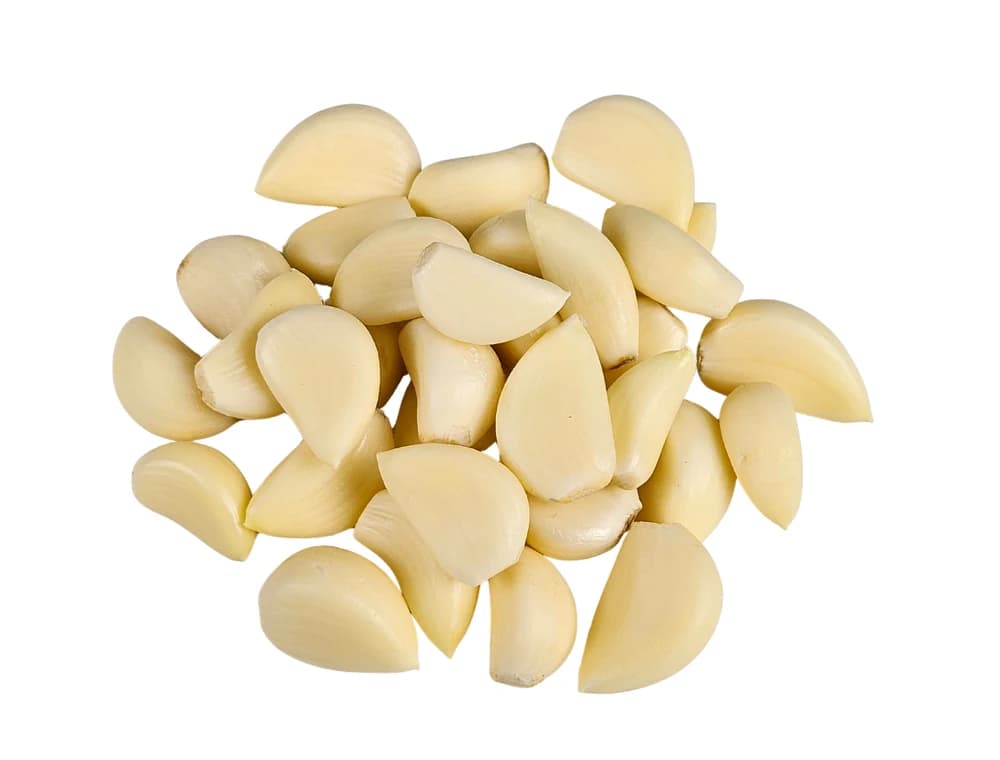 Bawang Putih Kupas